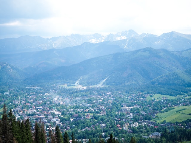 Nie możesz znaleźć noclegu w Zakopane?