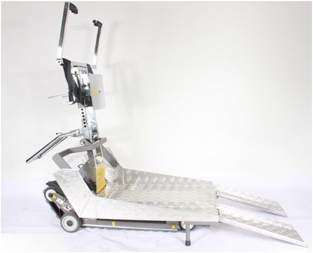 Wybór znakomitych technologicznie schodołazów dla niepełnosprawnych