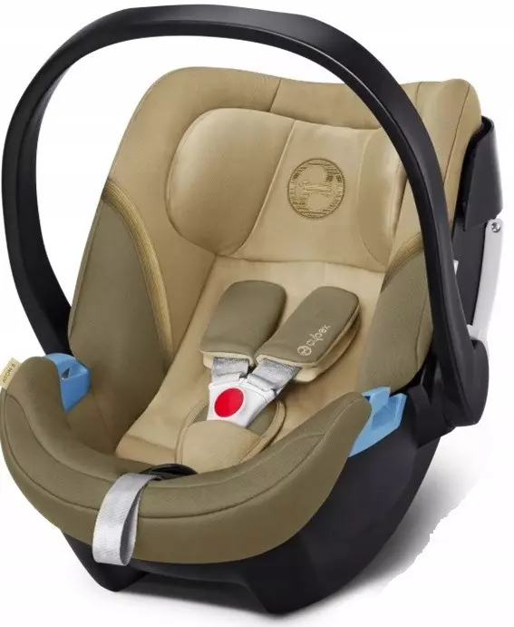 Foteliki cybex – bezpieczeństwo, wygoda i design