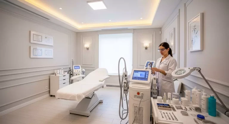 Oczyszczanie wodorowe – wielofunkcyjny kombajn kosmetyczny jako baza każdego udanego biznesu beauty